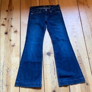7 For all man kind Jeans